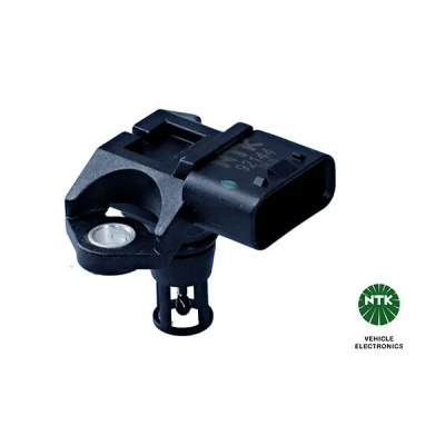 Bild av NGK 92144 Capteur, pression du tuyau d&#039;admission avec capteur intégré de la température l&#039;air OPEL: Corsa D 3/5 portes, Astra H portes
