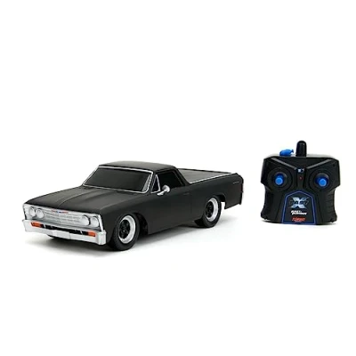 Bild av Jada Toys Fast &amp; Furious RC EL Camino (FF10) 1:16 2 kanal 2,4 GHz