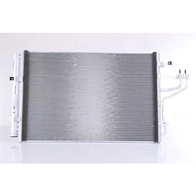 Bild av NISSENS 940774 Condenseur De Clim avec déshydrateur Aluminium 610 R 134a