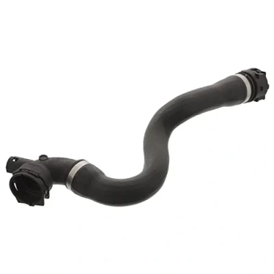 Bild av FEBI BILSTEIN 45283 Durite De Refroidissement inférieur EPDM (éthylène propylène diène caoutchouc) avec raccords rapides BMW: 3 Berline, Touring