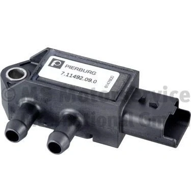 Bild av Sensor, avgastryck PIERBURG 7.11492.09.0