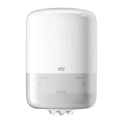 Bild av Tork dispenser 3, 360(H) x 239(W) 227(D) mm, vit, 1