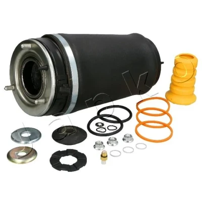 Bild av JAPKO MJAS078 Soufflet à air, suspension pneumatique Essieu avant gauche LAND ROVER: Range Rover 3