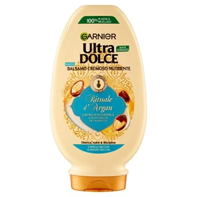 Bild av Garnier Balsamo Rituale d&#039;Argan per Capelli Molto Secchi, 250ml