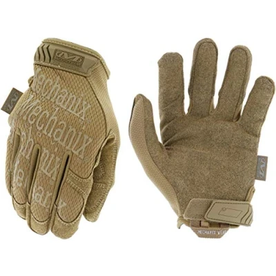 Bild av Mechanix Wear Hommes The Original Gants Coyote