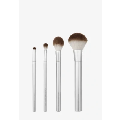 Bild av Ecotools Precious Metals Cheek + EYE Highlight SET Sminkpensel, Storlek: 104 g,