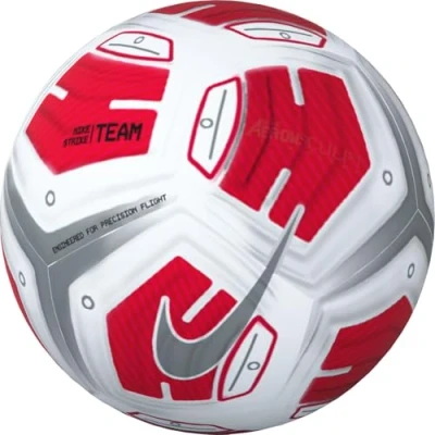 Bild av Nike Strike Team Football FA24 vit och röd FZ7557 100 5