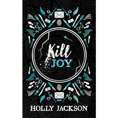 Bild av Kill Joy: New for 2024, a stunning collectors edition of the prequel novella to best selling trilogy, now major TV series!