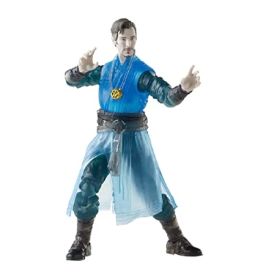 Bild av Hasbro Fans Legends Series Build a Figure Marvel Studios: Doctor Strange Astral Form Action (Excl.) (F0370)