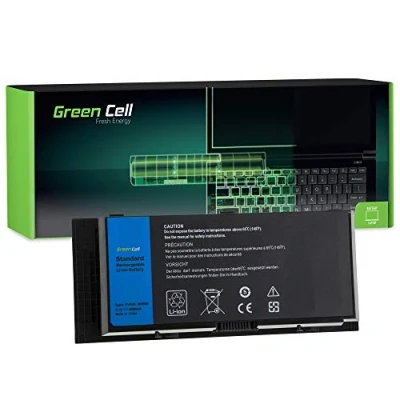 Bild av Batteri Green Cell do bärbar dator DELL Pr