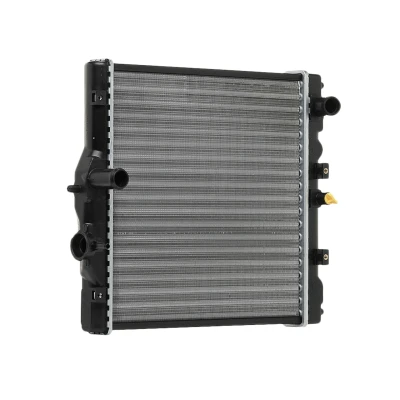 Bild av NRF 506750A Radiateur du moteur Aluminium 349 346 34 ailettes jointes mécaniquement HONDA: Civic 6 Hatchback, 5 Stufenheck, V 3/5 portes