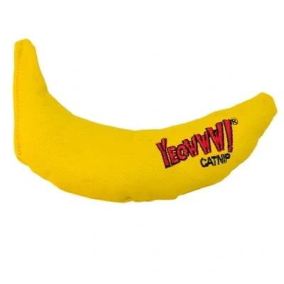 Bild av Yeowww Catnip Banan 18 cm