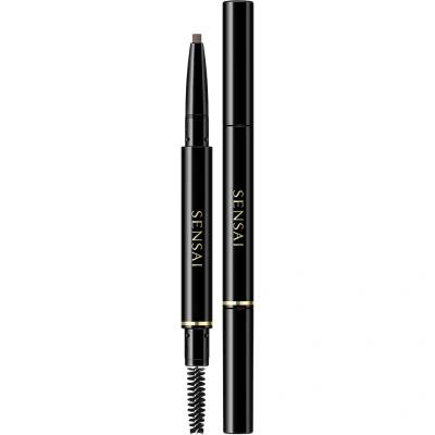 Bild av Sensai Colours Styling Eyebrow Pencil 02 Warm Brown 0,2 g