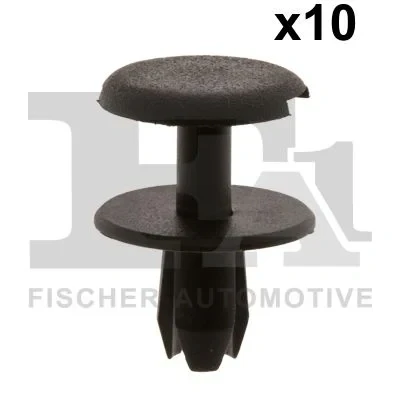 Bild av 10x FA1 12 20006.10 Clip, list OPEL: Astra H TwinTop