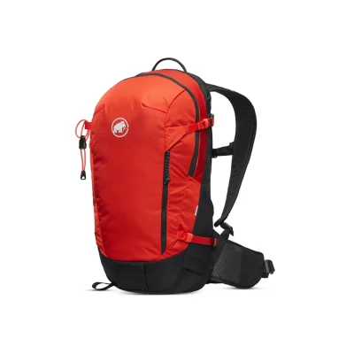 Bild av Mammut Lithium 20 Vandringsryggsäck, Storlek: One Size, red black