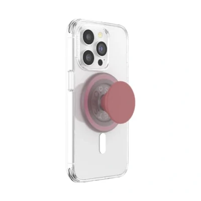 Bild av PopSockets Phone Grip for MagSafe PopOut Clay