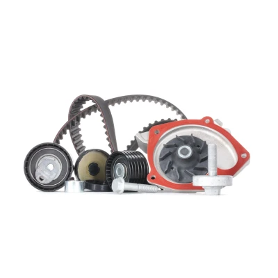 Bild av GATES KP45550XS pompe à eau + Kit De Distribution avec Tru Power RENAULT: MEGANE 2, 3 Coupe, Vel Satis, OPEL: Vivaro A Combi