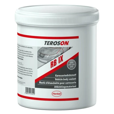 Bild av TEROSON 1359348 Tätningsmedel 1kg Självhäftande list, Hink 1000ml grå