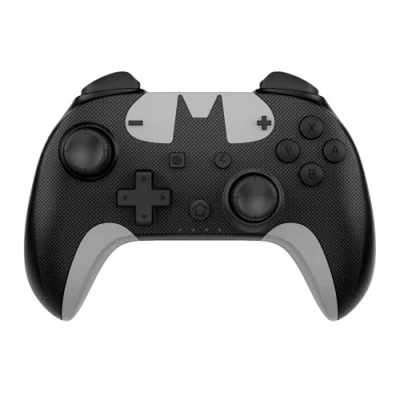 Bild av DRAGONSHOCK Wireless Controller Poptop for NSW Batman Nintendo Switch