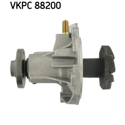 Bild av SKF VKPC 88200 Pompe à eau avec joints goujon fileté Métal pour commande courroie trapézoïdale LADA: Niva 2,
