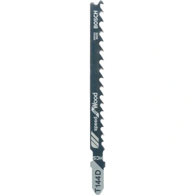 Bild av Bosch Sticksågsblad T 144 D Speed for Wood