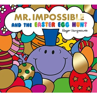 Bild av Mr Impossible and The Easter Egg Hunt Story Library Format: perfect gift book for children!
