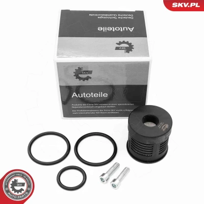 Bild av ESEN SKV 31SKV394 Hydraulikfilter, Haldeskoppling VOLVO: S60 I