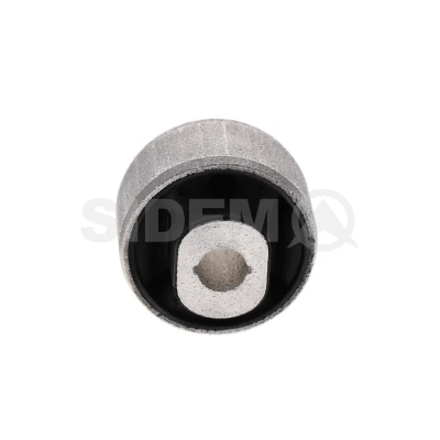 Bild av SIDEM 805654 Silent Bloc De Triangle arrière, Essieu avant inférieur Support métal caoutchouc barre oscillant transversal