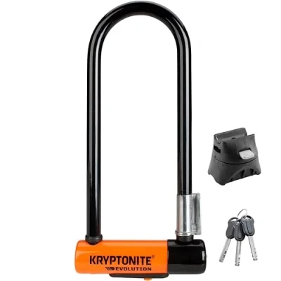 Bild av Kryptonite (002086/001003) Flexframe u Antirrob