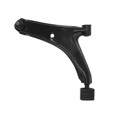 Bild av BLUE PRINT ADK88608 Bras de suspension avec roulement Essieu avant gauche, inférieur barre oscillant transversal Tôle d&#039;acier SUZUKI: SWIFT 2