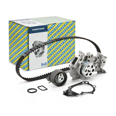 Bild av SNR KDP455.460 Pompe à Eau + Kit De Distribution RENAULT: CLIO 4, TWINGO 1, 2, DACIA: Sandero I, Logan I Berline, NISSAN: Kubistar Van