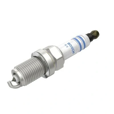 Bild av BOSCH 0 242 236 595 Bougie d&#039;allumage M 14 x 1,25 SW: 16 RENAULT: TWINGO 1, CLIO 2, PEUGEOT: 205 II 3/5 portes, 306 portes