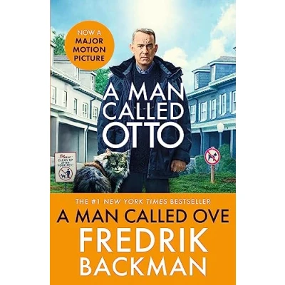 Bild av A Man Called Otto