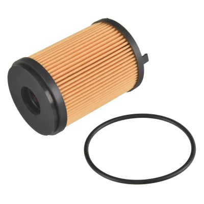 Bild av FEBI BILSTEIN 184347 Filtre à huile avec bague d&#039;étanchéité Cartouche filtrante ISUZU: D MAX II Pick up, III up