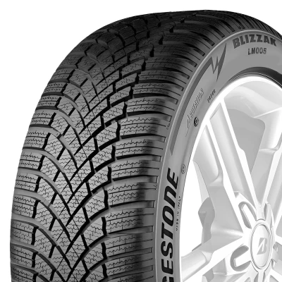 Bild av Bridgestone Blizzak LM001 225/50 R17 98H auto Pneus hiver AUDI: A4 B8 Avant, Berline, A5 Coupe, BMW: 5 3 Touring, X1 9997