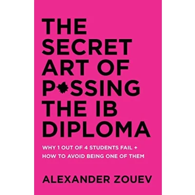 Bild av the Secret Art OF Passing Ib Diploma: WHY 1 OUT 4 STUDENTS FAIL + HOW TO AVOID BEING ONE THEM