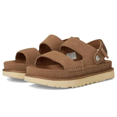 Bild av UGG Goldenstar Tofflor &amp; inneskor, Storlek: 37, Chestnut Mocka