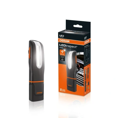 Bild av OSRAM LEDinspect LEDIL401 Lampes manuelles LED 250 3,7 avec batterie rechargeable