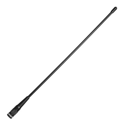 Bild av Retevis RHD771 Walkie Talkie antenn SMA M dubbelt band UHF VHF kompatibel med RT3S RT82 RT83 RT87 RA89 Baofeng UV 3R TYT MD 380 280 Wouxun (1 st)