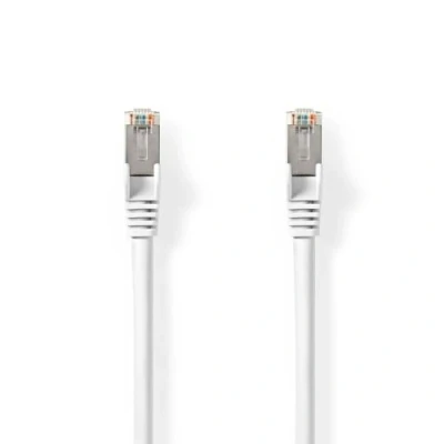Bild av Nedis CCGL85520WT20 networking cable Vit 2 meter