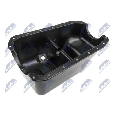 Bild av NTY BMO FT 012 Carter d&#039;huile avec vis de vidange FIAT: Panda I 3/5 portes, Seicento / 600 Uno portes