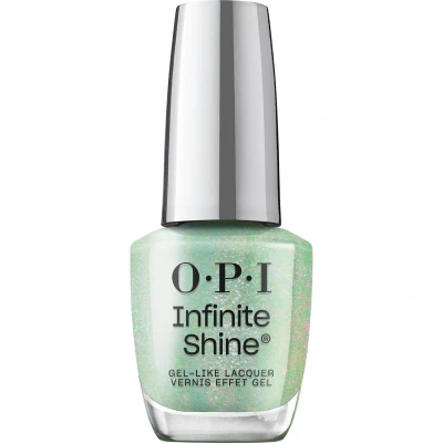 Bild av OPI Infinite Shine Spring Collection Teals Familiar 15 ml