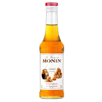 Bild av Monin Caramel Syrup, 250ml