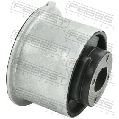 Bild av FEBEST VWAB 029 Support d&#039;Essieu Essieu Avant inférieur, AUDI: A6 C6 Berline,
