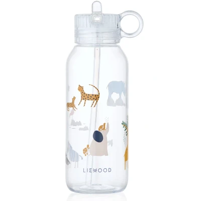Bild av LIEWOOD Yang Tritan Vattenflaska 500 ml, All Together/Sandy