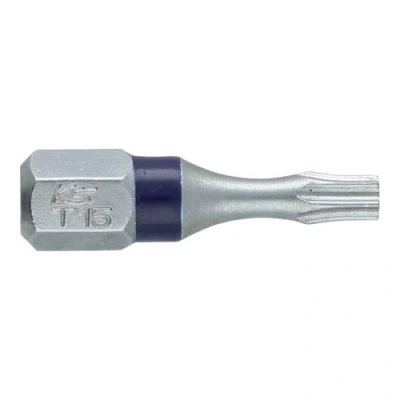 Bild av KS TOOLS 918.3610 Bit pour tournevis 6,3 (1/4&quot;) Acier d&#039;outil