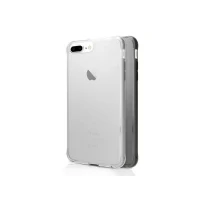 Bild av ITSKINS Slim silikon Protect gel iPhone 6, 6s, 7 &amp; 8 plus täcka dubbla 2x paket, Färg Klar Sort
