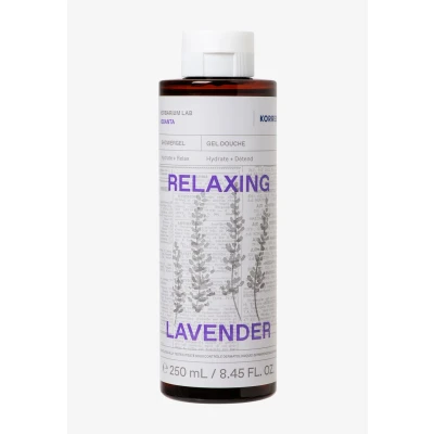 Bild av Korres Relaxing Lavender Showergel Duschtvål, Storlek: 250 ml,