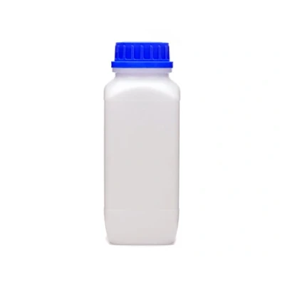 Bild av Octopus 1000 ml flaska med vid hals skruvlock, kemisk flaska, laboratorieflaska lock som förvaringsbehållare för laboratorium, kök eller hobby