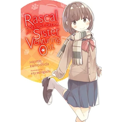 Bild av Rascal Does Not Dream of Odekake Sister (light novel): Volume 8